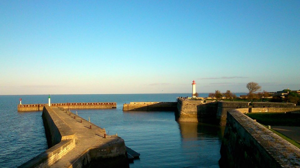 Port de Saint-Martin de Ré