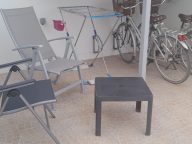 Abris vélos